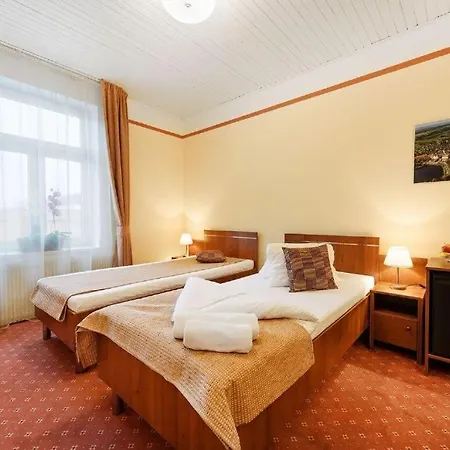 Hotell Hotel Tabor