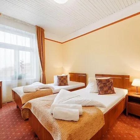 Hotel Tabor 3*
