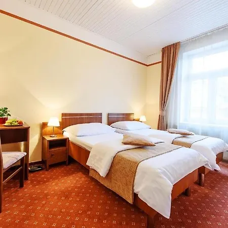 Hotell Hotel Tabor Tábor