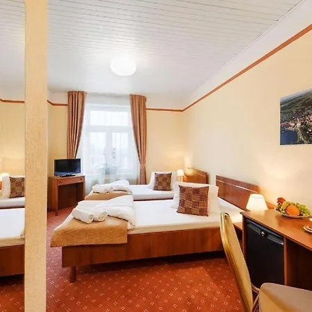 Hotell Hotel Tabor