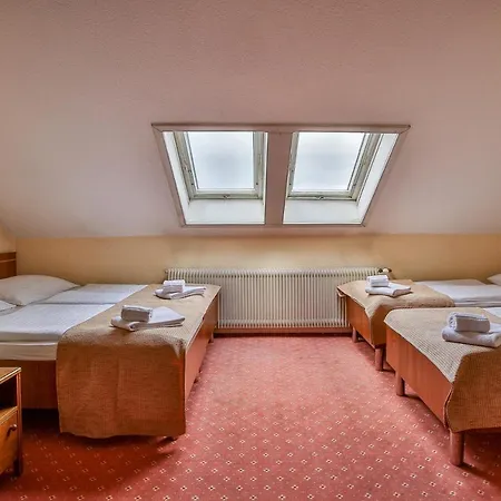 Hotel Hotel Tabor Tábor