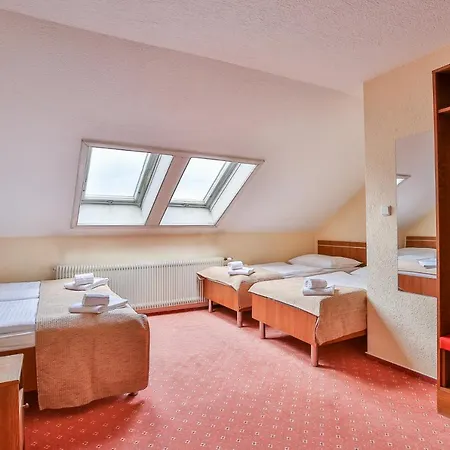 Hotel Tabor 3* Tábor