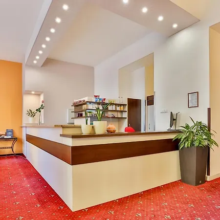 Hotel Hotel Tabor 3*