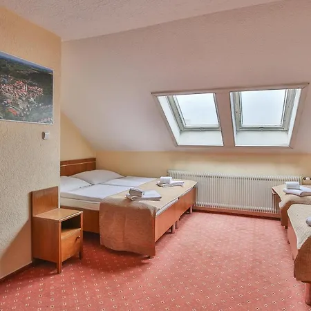 Hotel Hotel Tabor Tábor