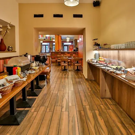 Hotel Hotel Tabor 3*