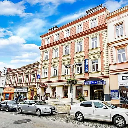 Otel Hotel Tabor Tábor