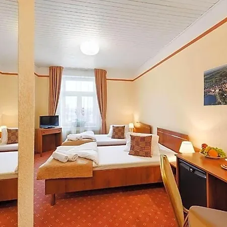 Hotel Tabor Otel Tábor