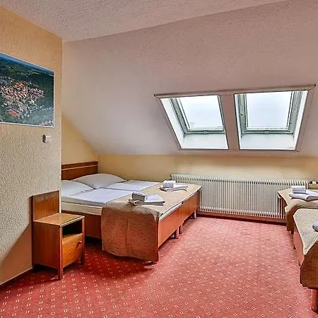 Otel Hotel Tabor