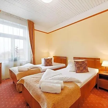 Otel Hotel Tabor Tábor