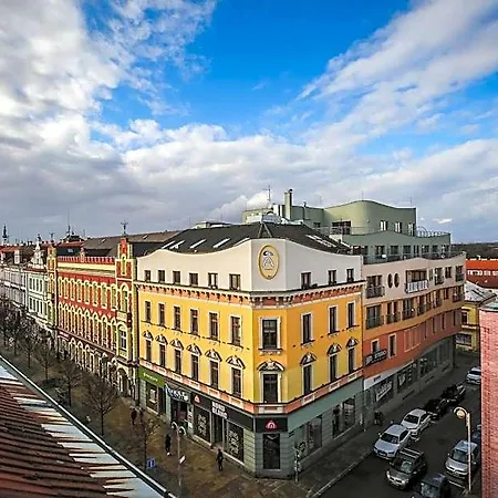 Hotel Tabor 3* Tábor