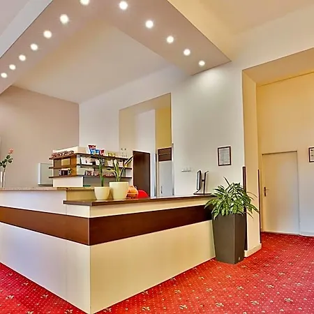 Otel Hotel Tabor Tábor