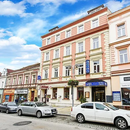 Hotell Hotel Tabor 3*