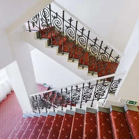 Hotel Tabor Hotell Tábor