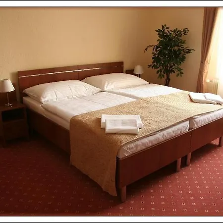 Hotel Hotel Tabor Tábor