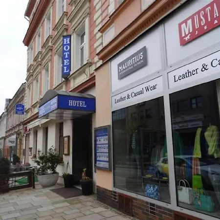 Hotel Tabor Hotell Tábor