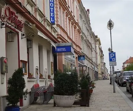Hotell Hotel Tabor 3*