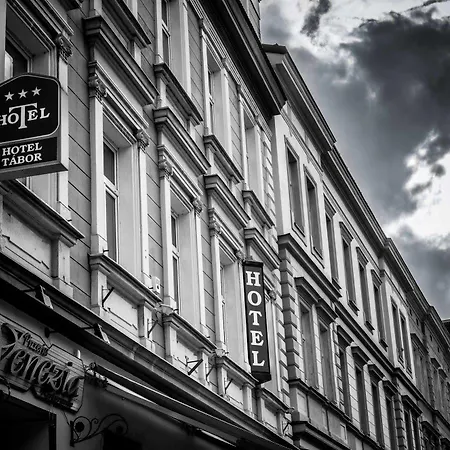 Hotel Tabor Hotell Tábor