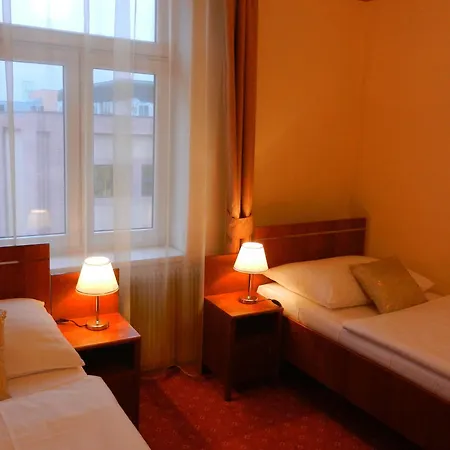 Hotell Hotel Tabor Tábor
