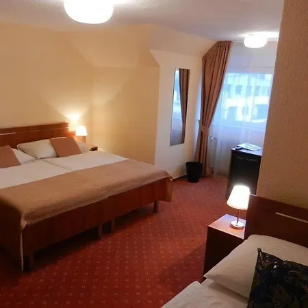 Hotell Hotel Tabor 3*
